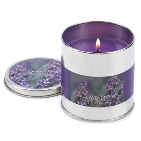 Home Locomotion 30 Hour Lavender Scented Candle Scented Candles Drop