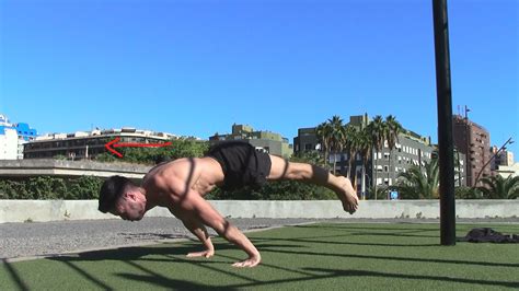 NoGravity Street Workout Y Calistenia Tutorial De Full Planche