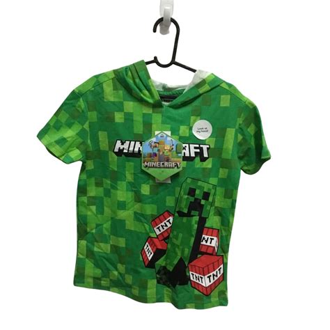 Minecraft T Shirts