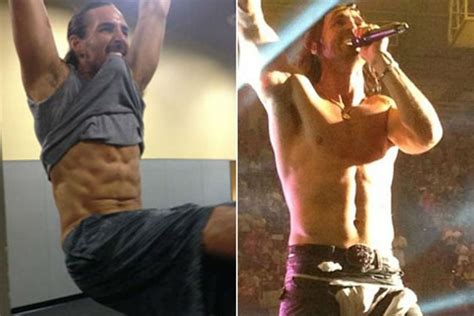 See Pictures Of Shirtless Country Singers You Re Welcome