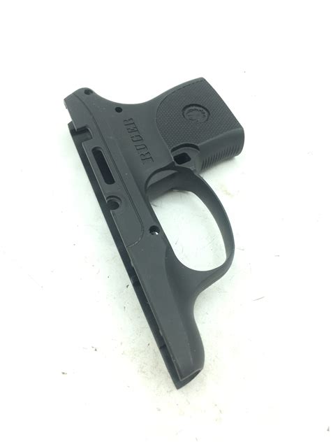 Ruger Lcp 380acp Pistol Parts Grip Frame Postrock Gun Parts