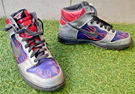 Nike Transformers X Dunk High Optimus Prime 308319 00 Gem
