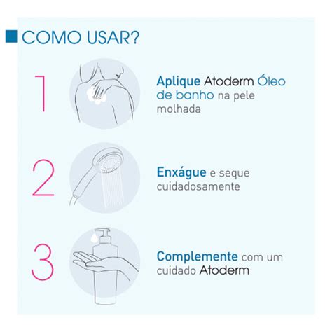 Bioderma Atoderm Leo De Banho Litro Em Promo O Ofertas Na