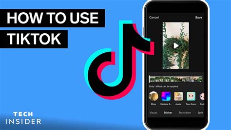 How To Use Tiktok Youtube