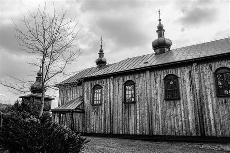 Skarby Drewnianej Architektury Sakralnej Ods Ona Xxviii Camera Obscurra