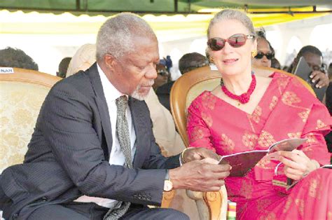 The Biography Of The Late UN Secretary General Kofi Annan Cocorioko