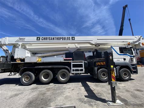 90m BRONTO SKYLIFT S90 HLA CHRYSANTHOPOULOS