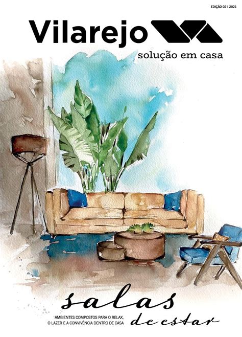 Revista Vilarejo Solução Em Casa Edição 02 2021 By Entrelinhas