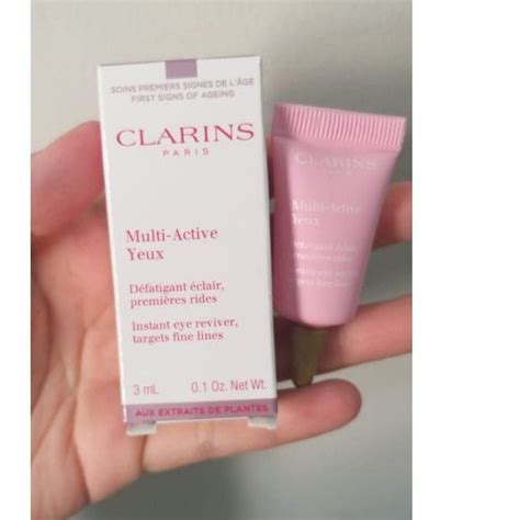 Jual Clarins Multi Active Yeux Shopee Indonesia