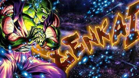 Zenkai Legends Road Piccolo Dragon Ball Legends Youtube