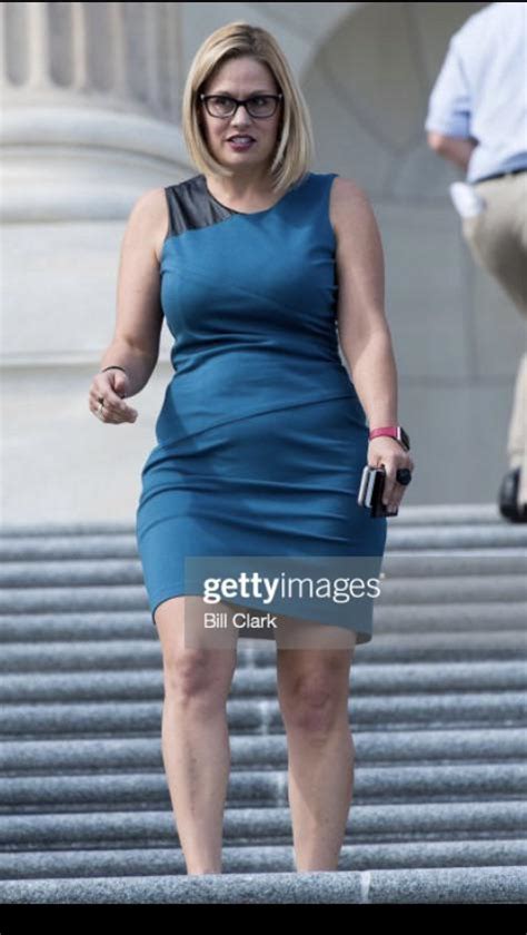 Kyrsten Sinema Hot As Hell And Doesnt Give A Fuck What You Think About