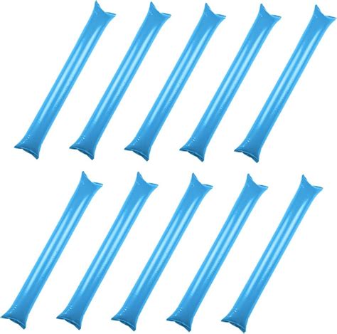 Ubioer 40 Pcs Thunder Sticks Cheering Sticks Thicken Bam