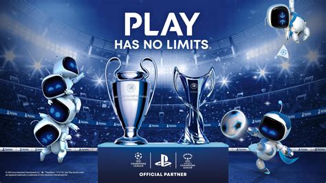 Sony Interactive Entertainment Renews Uefa Champions League Sponsorship