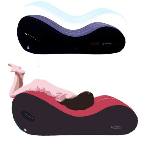 Toughage Inflatable Sex Sofa S Pad Foldable Bed Furniture Adult Bdsm