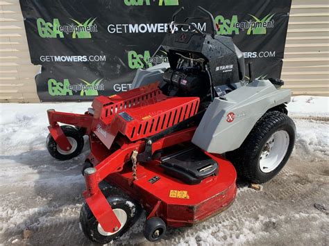 61in Great Dane Chariot Lx Commercial Zero Turn Mower Only 54 A Month