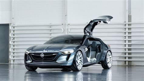 Vorschau Opel Bringt E Monza Und City Modell Auto Motor Und Sport