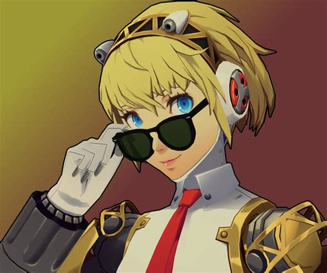 Lalo On Twitter Rt Accurstmaiden Aigis Time To Shine With The