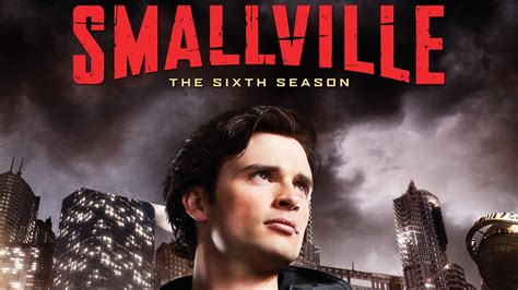 Smallville Season 6 Where To Watch And Stream Online