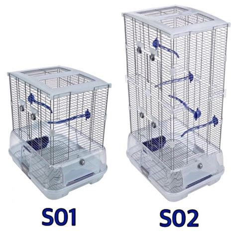 Bird Cage Hagen Vision S02 Pet Supplies On Carousell