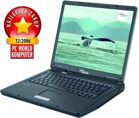 Fujitsu Siemens AMILO Pro V2085 Intel Pentium M PM740 512MB 80GB 15 DVD