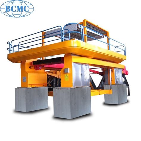 Bcmc Ganite Stone Machinery Marble Gangsaw Multi Blade Block Cutting