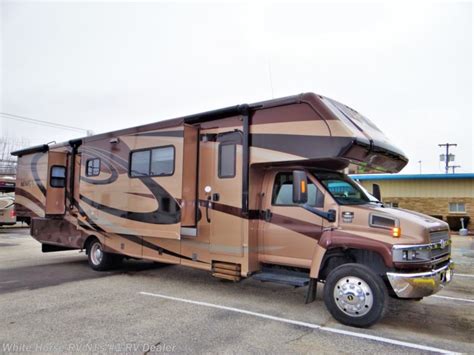 2007 Jayco Seneca HD 35GS Double Slide, Diesel Super C RV for Sale in ...