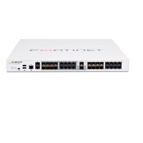 Firewall FortiGate 500D 10 X GE RJ45 Ports 8 X GE SFP Slots FortiASIC