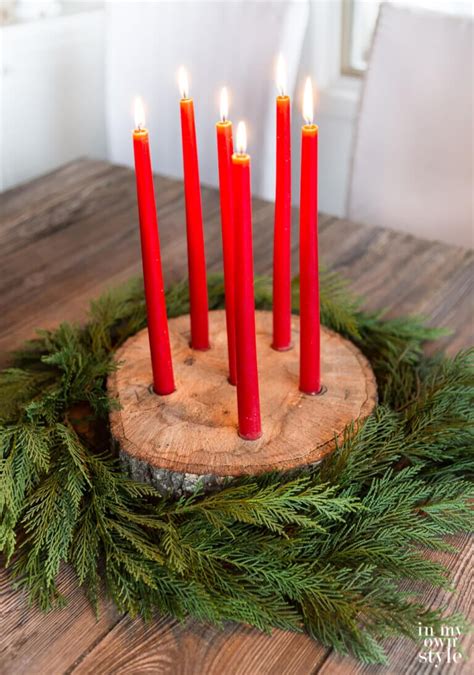 What To Put In Candle Holders Besides Candles In My Own Style