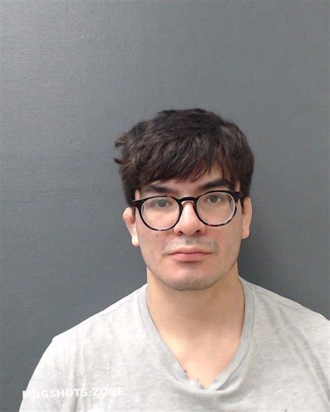 Rodriguez Andrew John 12 24 2023 Comal County Mugshots Zone