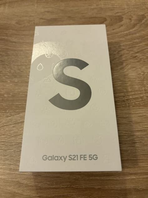 Samsung S Fe Graphite Nov Zapakiran Garancija G