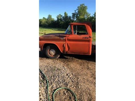 1962 Chevrolet Pickup For Sale Cc 1491463