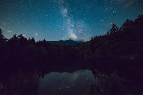 Images Gratuites ciel la nature nuit bleu lumière Phénomène