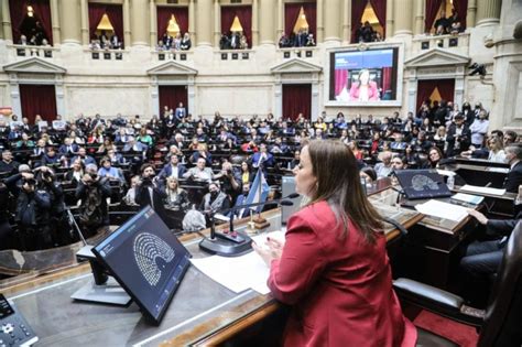 Presupuesto 2023 El Oficialismo Busca Aprobarlo Con Un Amplio Acuerdo