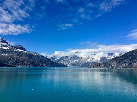 Glacier Bay National Park And Preserve Alaska Oc 4032x3024 R