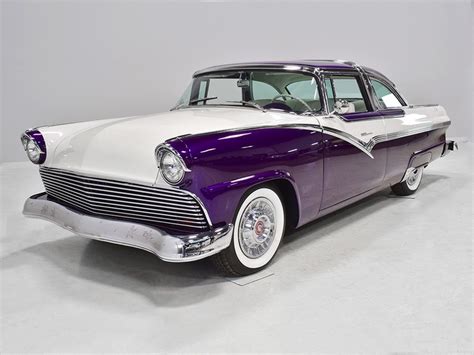 1956 Ford Crown Victoria is listed Sold on ClassicDigest in Macedonia ...