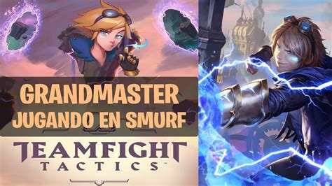 Directo Ranked Nuevo Parche A Probar Cosas Teamfight Tactics Tft