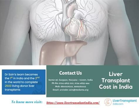 Ppt Liver Transplant Cost In India Powerpoint Presentation Free Download Id12052377