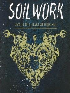 撒旦之作樂團 Soilwork Live in the Heart of Helsinki 演唱會 藍光音樂 SaleGameZ