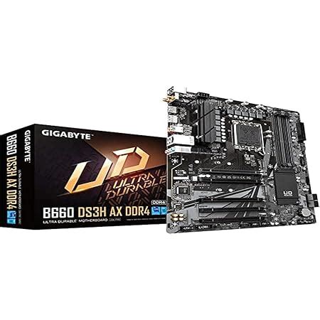 Gigabyte B M Ds H Ax Ddr Motherboard Intel B Lga Micro Atx