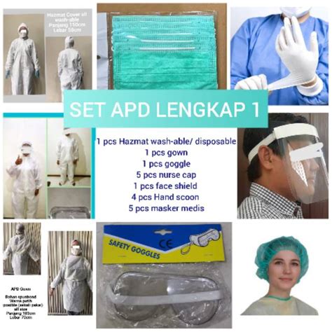 Jual Set Apd Lengkap 1a Shopee Indonesia