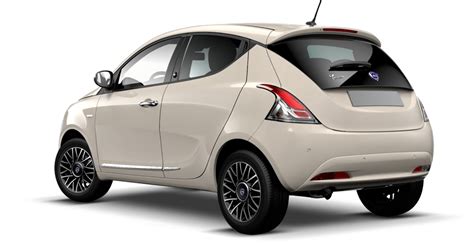 Listino Lancia Ypsilon Prezzo Scheda Tecnica Consumi Foto