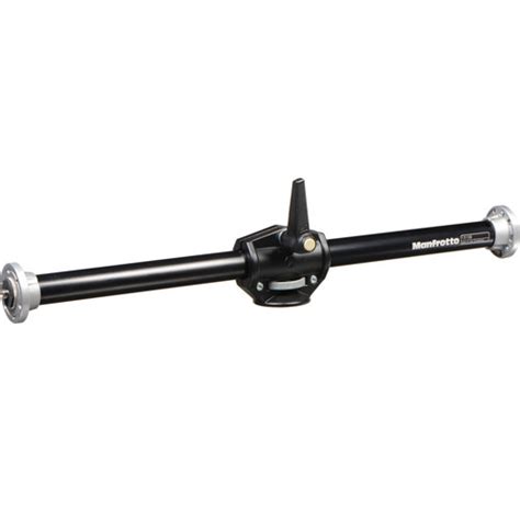 Manfrotto D Lateral Side Arm For Tripods Black Db B H