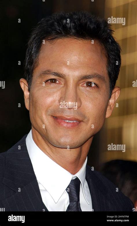 Benjamin Bratt Attends The Nbc All Star Tca Party 2005 In Century City