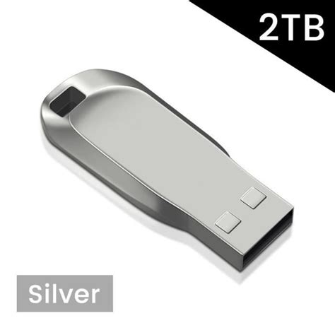 Tb Silver Cl Usb En M Tal Haute Vitesse Cl Usb Cl Usb Type C