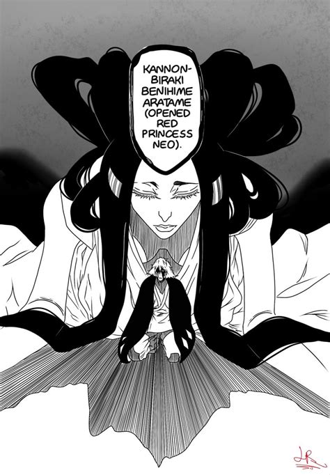 Bleach Bleach Manga Urahara Kisuke Urahara Bankai Manga Panel