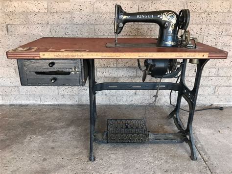 Singer Industrial Sewing Machine Models