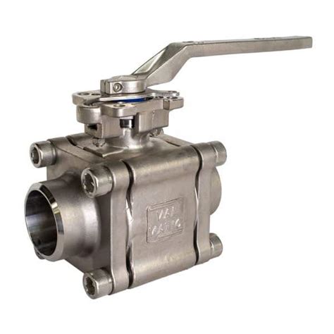 Valmatic Piece High Performance Ball Valve Valmatic