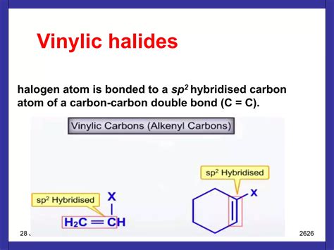 Halo Alkanes And Halo Arenes Ppt Prepared By Pgt Chemistry Jnv