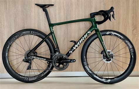 Achetez Un V Lo D Occasion Specialized S Works Tarmac Sl Dura Ace