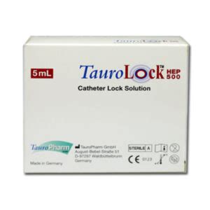 Taurolock injection 5ml